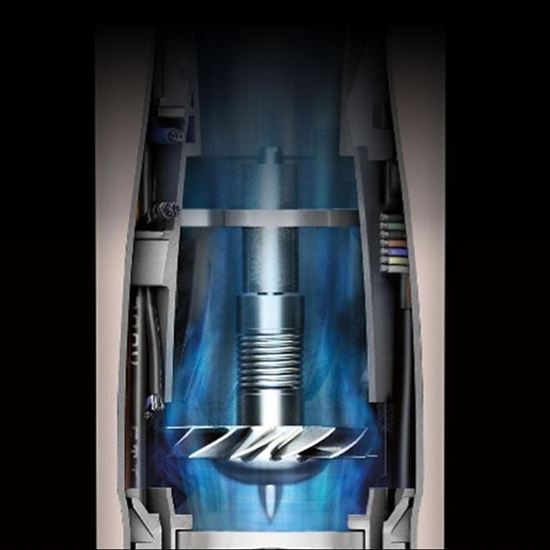 Rýchly vysokootáčkový motor